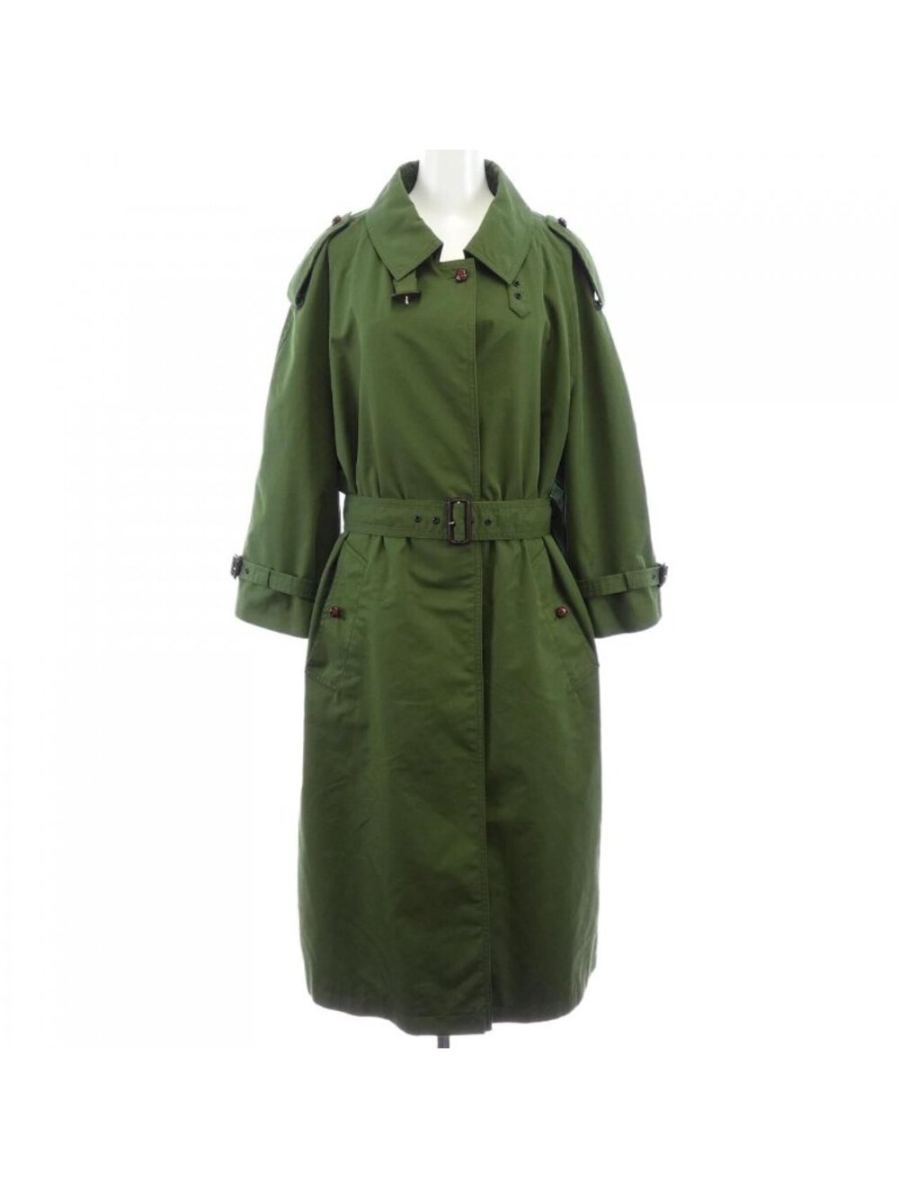 Gucci Coat Green